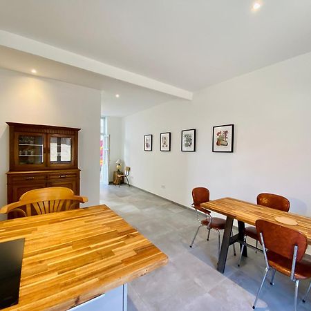 Oasis Urbaine - Spacieux Et Calme Avec Patio ลีลล์ ภายนอก รูปภาพ